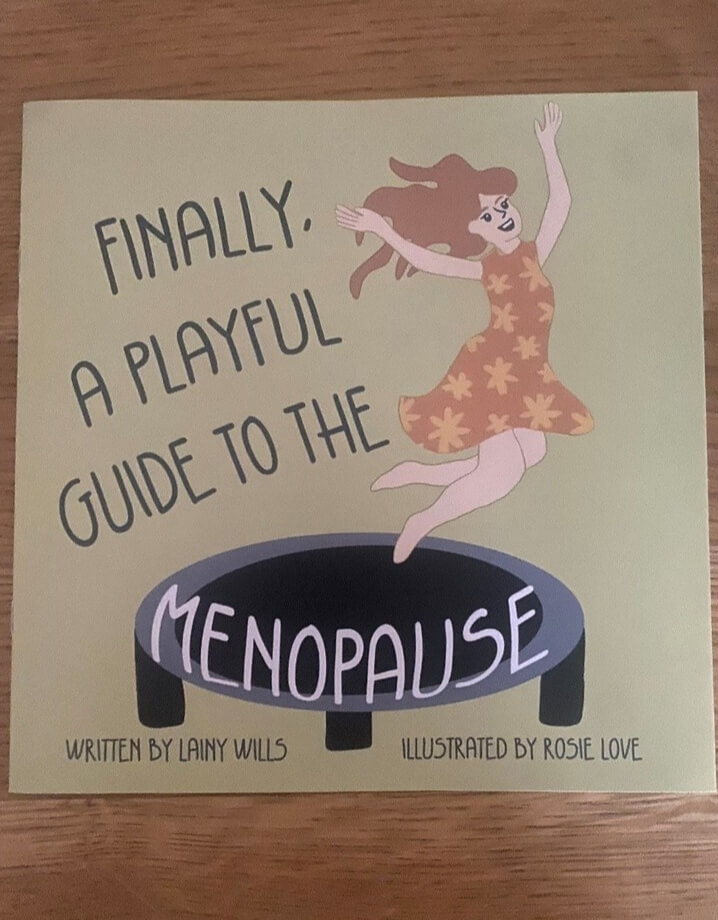 Finally, a Playful Guide to Menopause