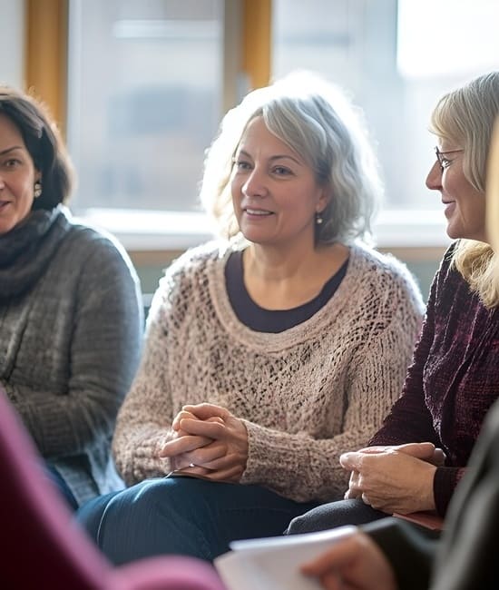 Menopause Support Group Image